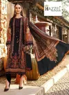 Hazzel 0144 Cambric Cotton Embroidered Pakistani Salwar Kameez Wholesale Market In India